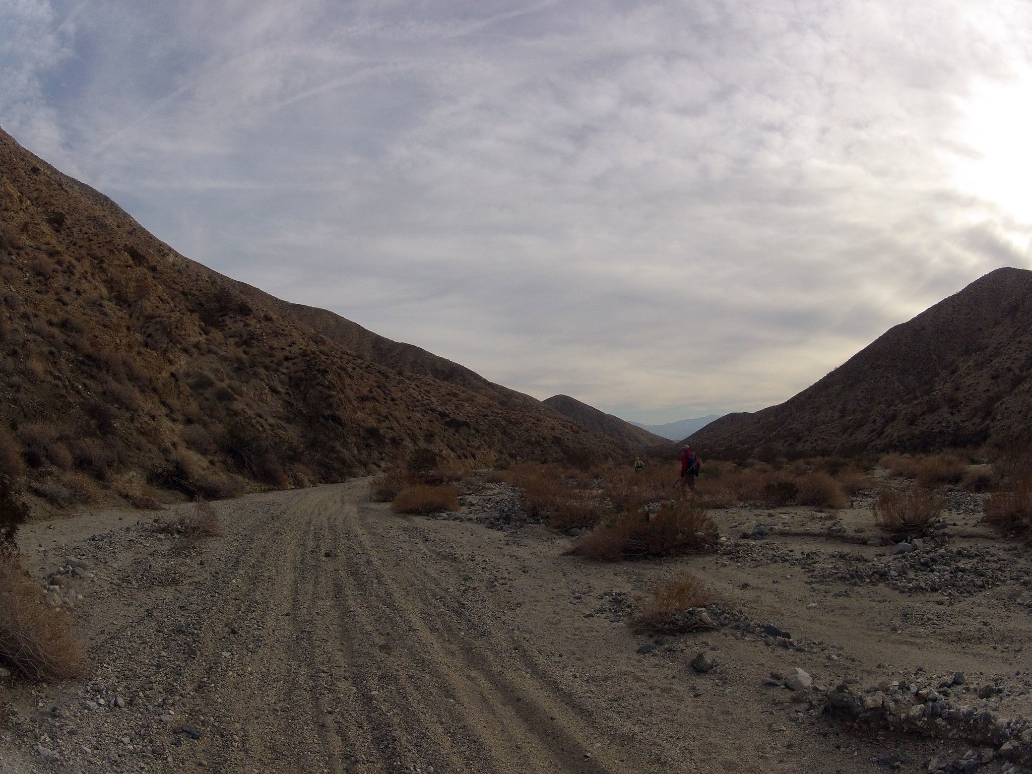 Long Canyon (41402)