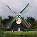 The Mare Dyke Mill: the oldest mill in Leiden