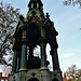 drinking fountain , south end green , hampstead, london