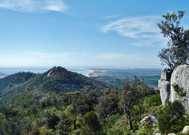 Sparke Lookout