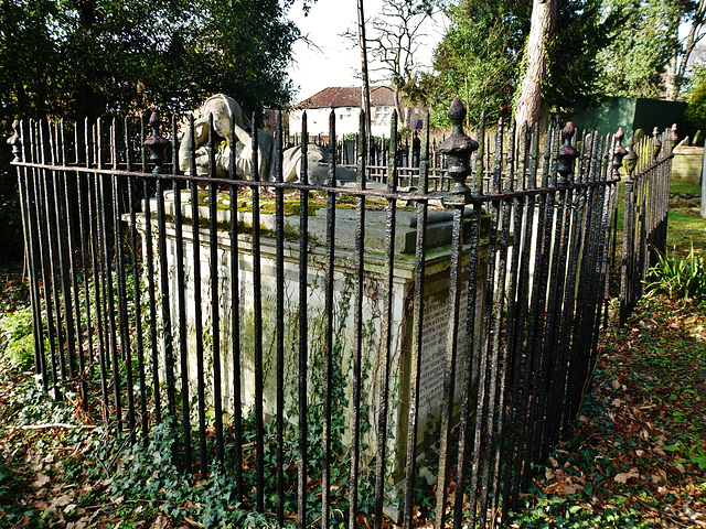 st.mary's church, finchley, london