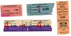Miscellaneous tickets