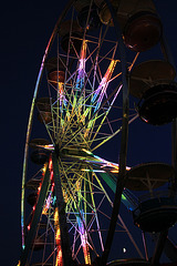 Ferris Wheel Lights