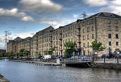 Speirs Wharf, Glasgow