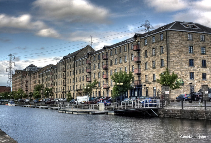 Speirs Wharf, Glasgow