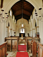 morston church