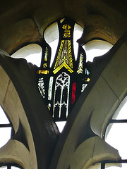 westley waterless church