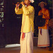 Traditional Champa Musician