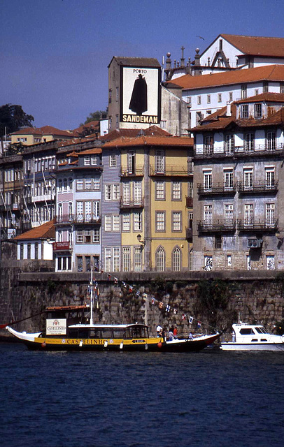 Porto- City of Port Wine