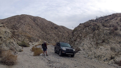 Long Canyon (41618)