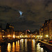 A night in Amsterdam: Herengracht (Gentlemen's Canal)