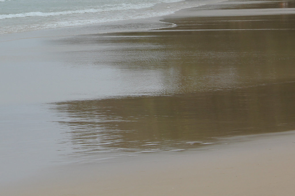 Beach Shadows