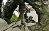 machine gun corps memorial, hyde park corner, london