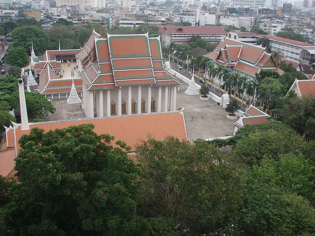 Bangkok - Golden Mount