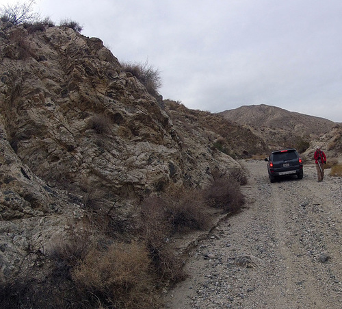Long Canyon (41627)