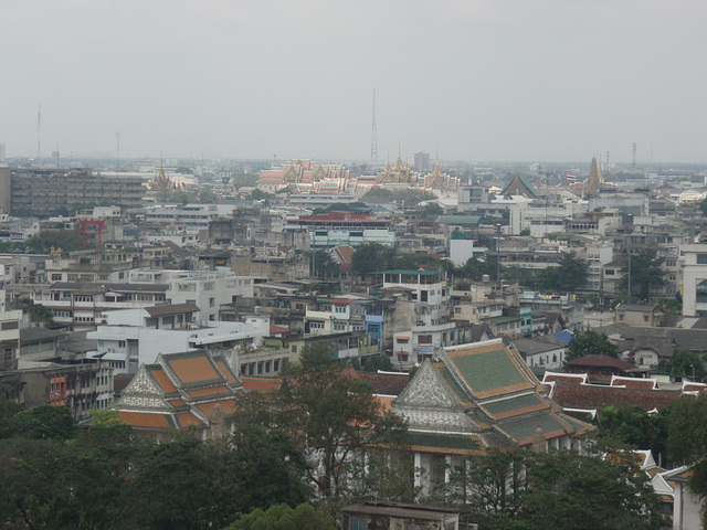 Bangkok - Golden Mount