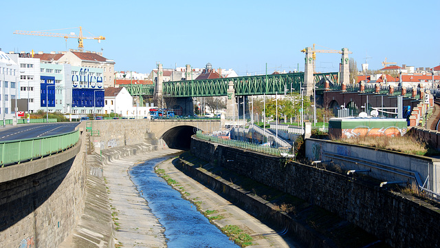 Railway bridge