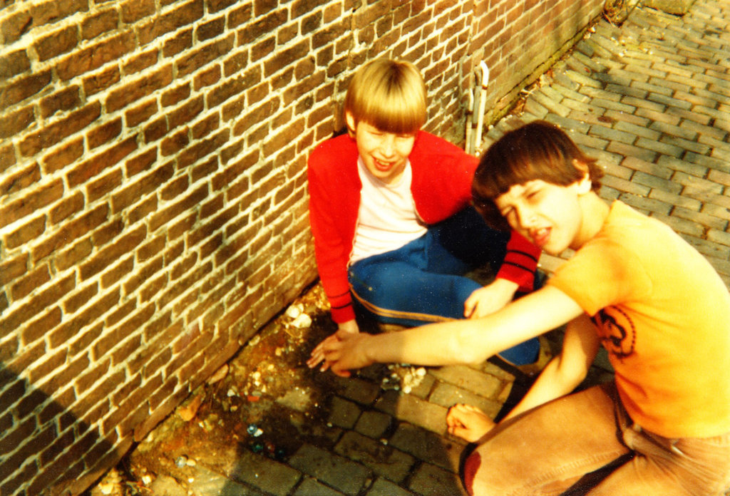 1982 Ad & Jolanda