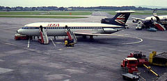 Hawker Siddeley HS121 Trident 1 G-ARPH (BEA)