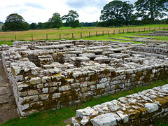 Chesters fort
