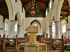 morston church