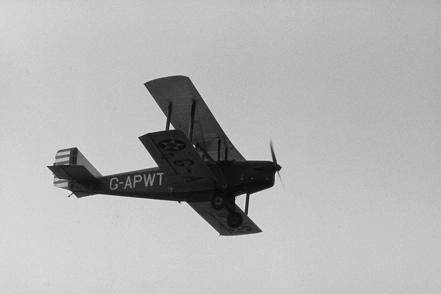 Currie Wot G-APWT