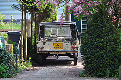 1982 Citroën Mehari 2+2