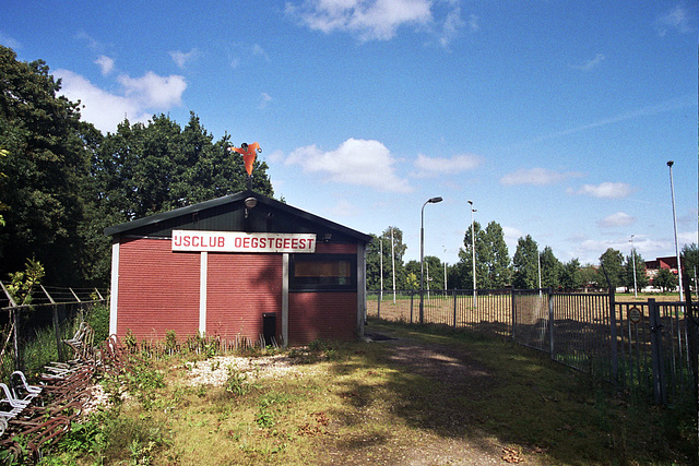 The Ice Club of Oegstgeest