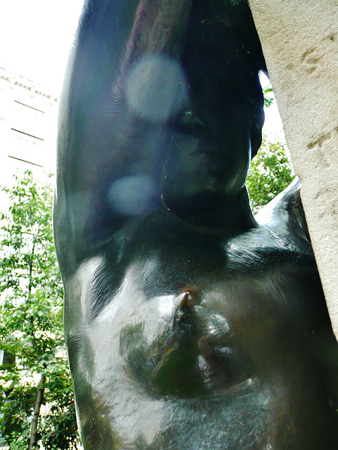 sir arthur sullivan memorial, embankment london