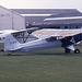 Piper J3C-65 Grasshopper F-BFQY