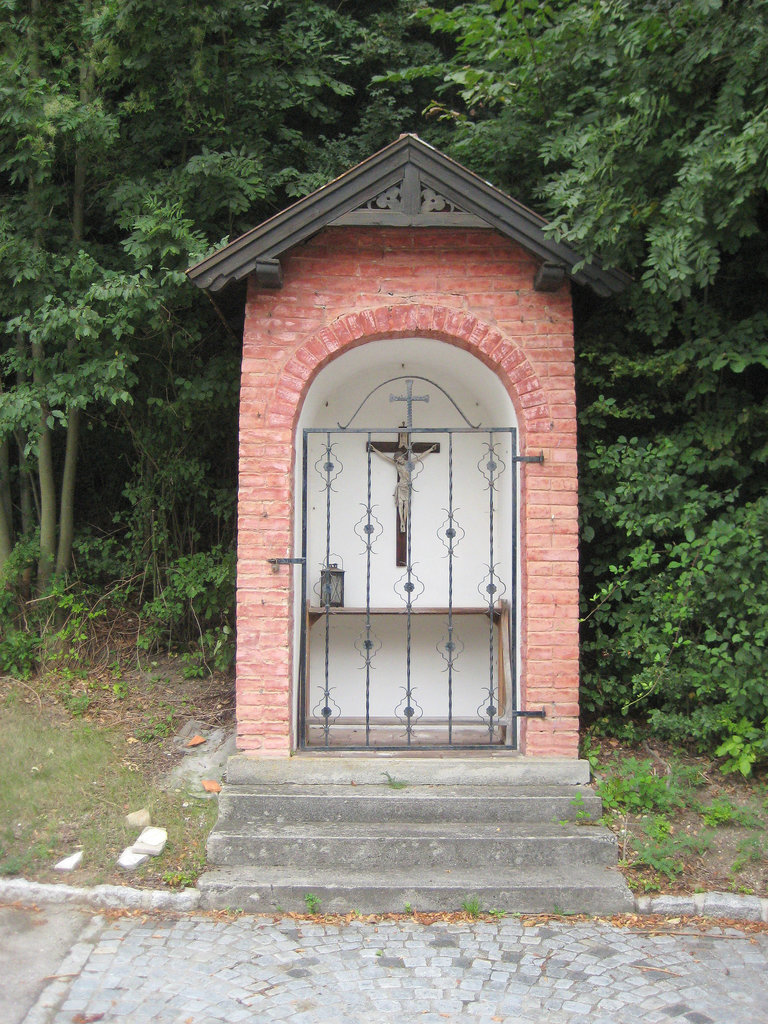 Klausen-Leopoldsdorf, Bildstock