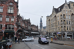 Amsterdam – Raadhuistraat (City Hall Street)