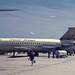 BAC One-Eleven 408EF G-AWKJ (Channel)