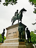 wellington monument, hyde park corner, london