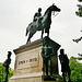 wellington monument, hyde park corner, london