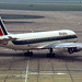 Douglas DC-8-43 I-DIWL (Alitalia)