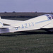 Slingsby T61A G-AZYY