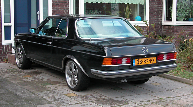 1980 Mercedes-Benz 280 CE Automatic