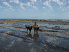 Ad & Fonzie at Cape Patterson