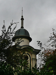 hoxton cupola, london