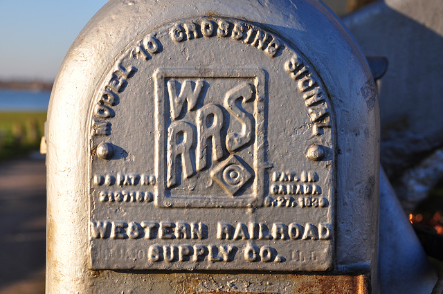 Narrow gauge railway near Leiden: Western Railroad Supply Company