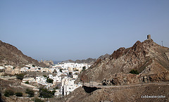 The Oman Series