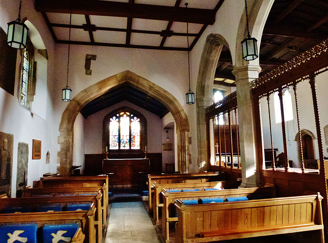 st.mary's church, finchley, london