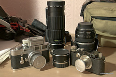 Leica Corner...