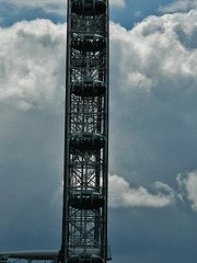 the london eye