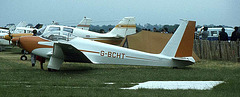 Schleicher ASK-16 G-BCHT