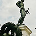 machine gun corps memorial, hyde park corner, london