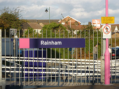 Rainham Station