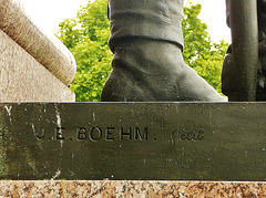 wellington monument, hyde park corner, london