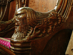 balsham church